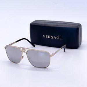 NEW VERSACE VE2238 1252/6G SUNGLASSES MOD 2238